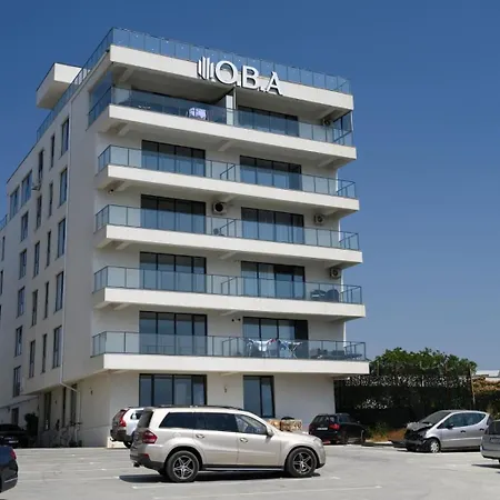 2 Cu View Superb , Mamaia Nord * 那沃达利