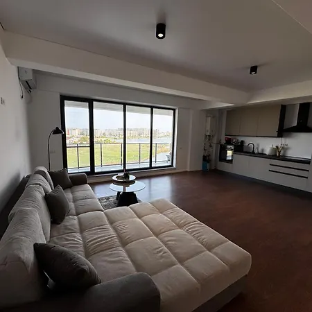 2 Cu View Superb , Mamaia Nord 公寓 *
