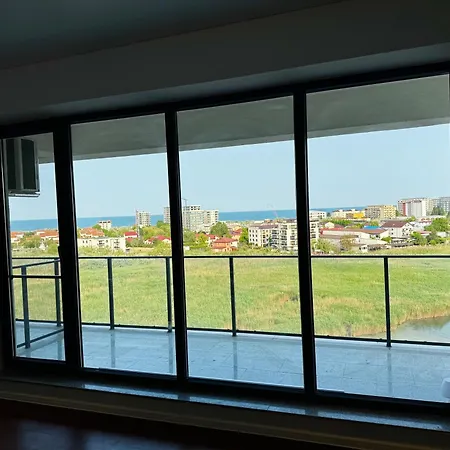 2 Cu View Superb , Mamaia Nord Appartamento