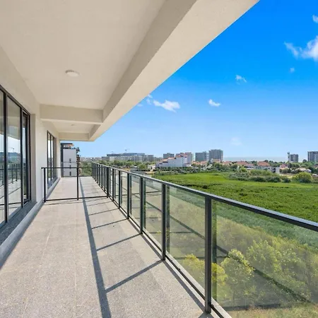 2 Cu View Superb , Mamaia Nord Appartamento Năvodari